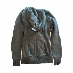 TNA Dark Grey Women's Sweater